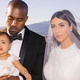 Illustration for article titled New Kimye Wedding Photos Are Rationed Out